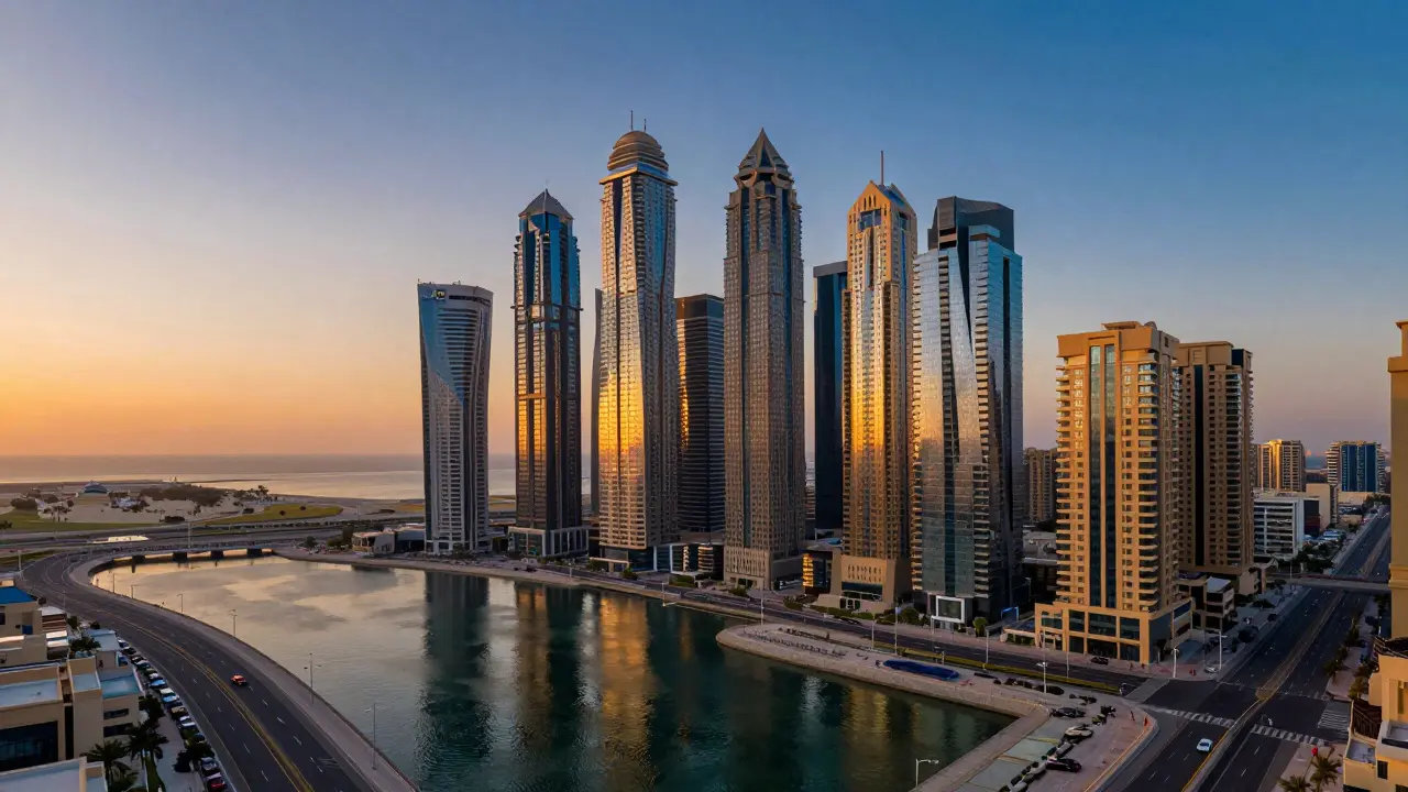 What Is the Richest Area of Dubai? Business Bay Explained