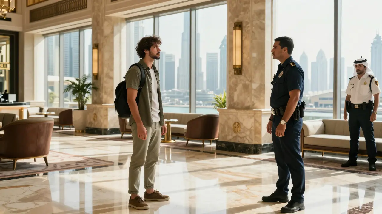 Dubai Escort Laws: Legal Risks and Safe Alternatives Explained