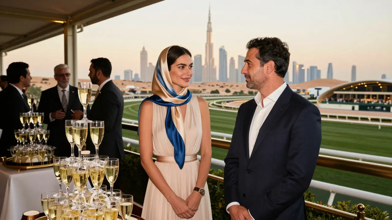 Dubai Escorts: Highlight Top Events