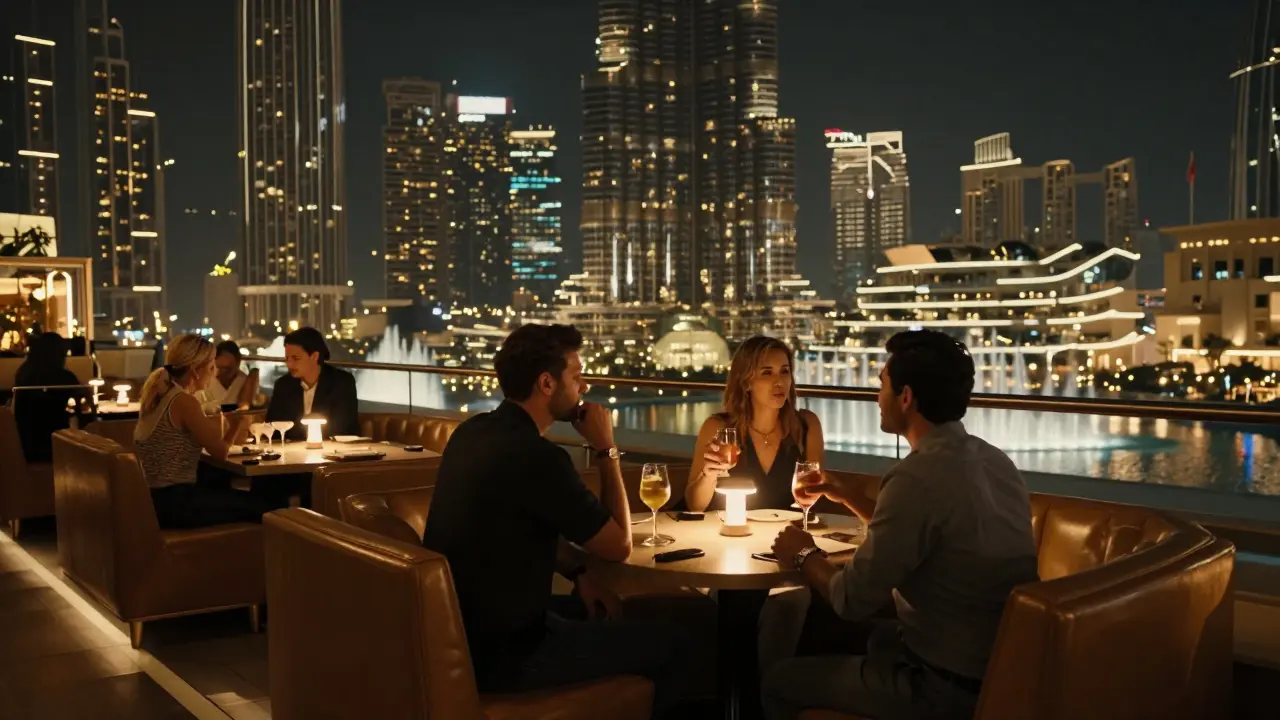 Dubai Nightlife Secrets: What No Tourist Brochure Tells You