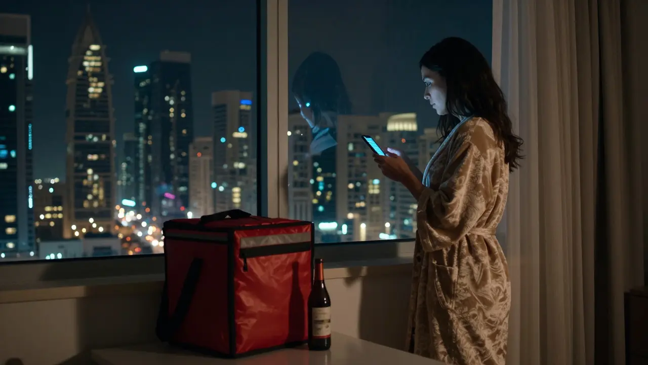 How Sex Massage in Dubai Affects the Local Economy