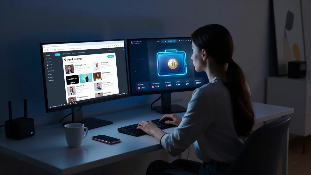 How Technology Is Changing the Careers of Adult Performers in Dubai