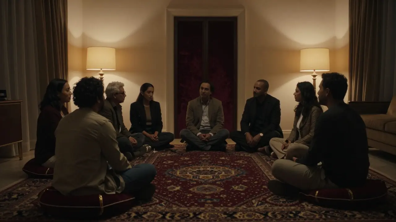 The Demand for Safe Spaces for Sex in Dubai: A Growing Movement