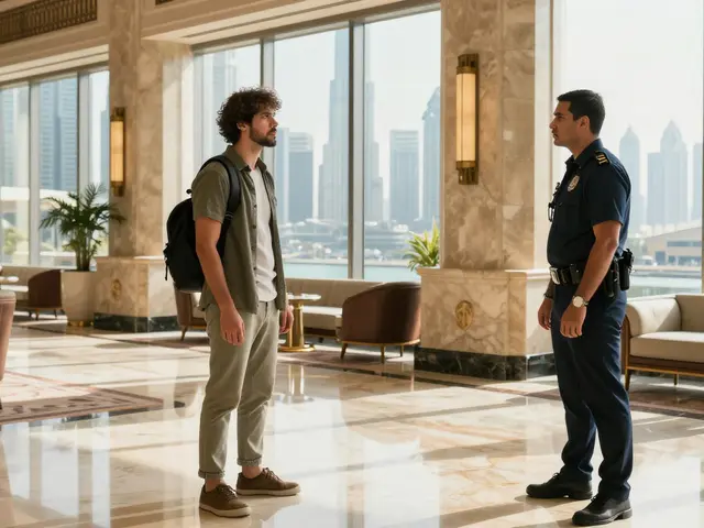 Dubai Escort Laws: Legal Risks and Safe Alternatives Explained