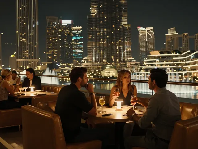 Dubai Nightlife Secrets: What No Tourist Brochure Tells You