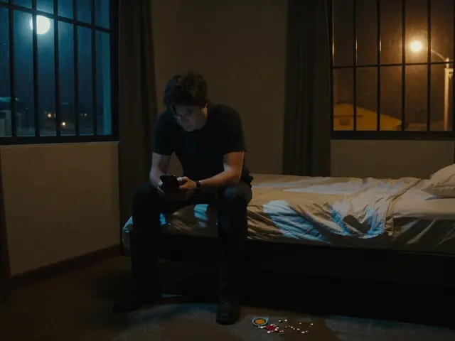 Health and Safety Risks for Sex Workers in Dubai