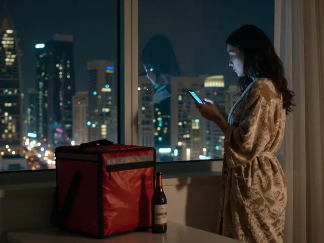 How Sex Massage in Dubai Affects the Local Economy