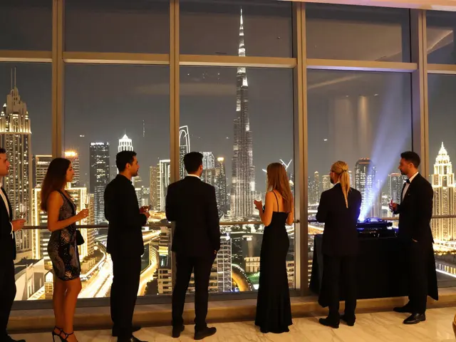 The Best Nightclubs That Define Dubai’s Nightlife Scene