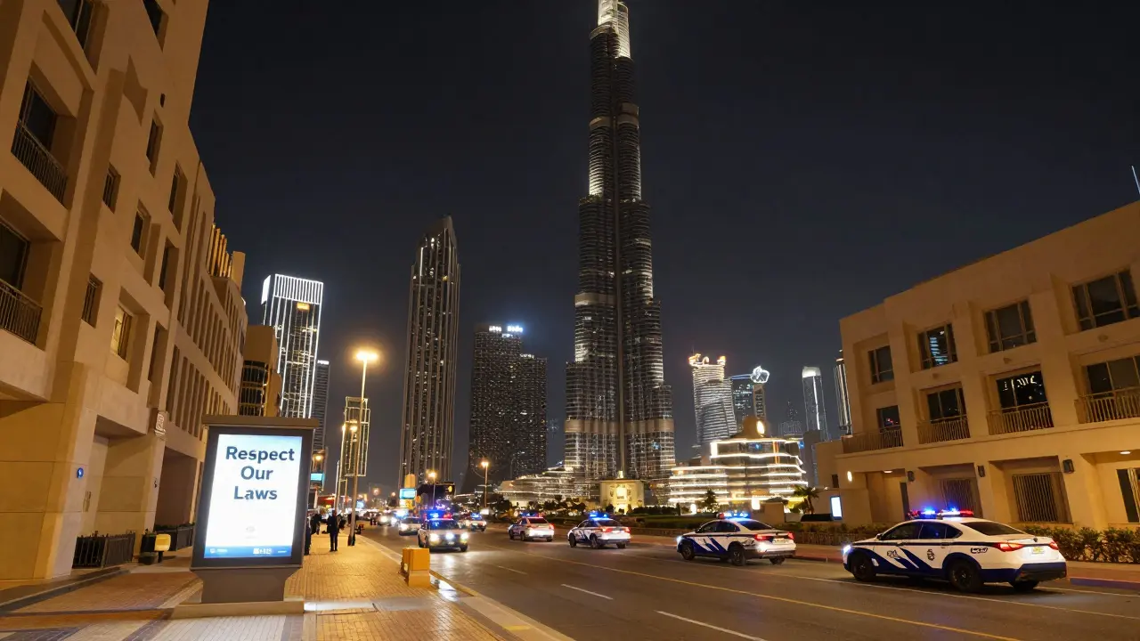 A Closer Look at Dubai's Red Light Districts: A Guide for the Curious