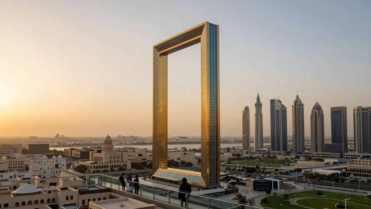 A Day at the Dubai Frame: What to Expect and How to Make the Most of It