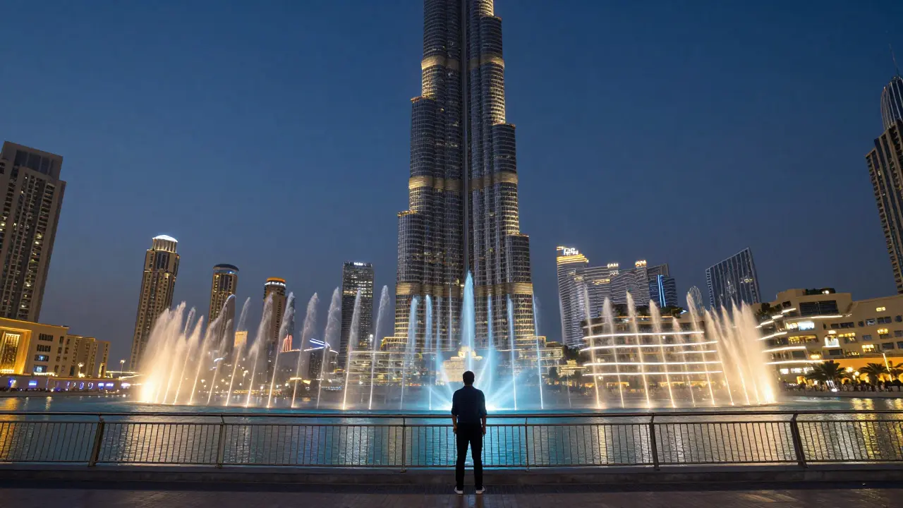 A Night Out in Downtown Dubai: What to Expect