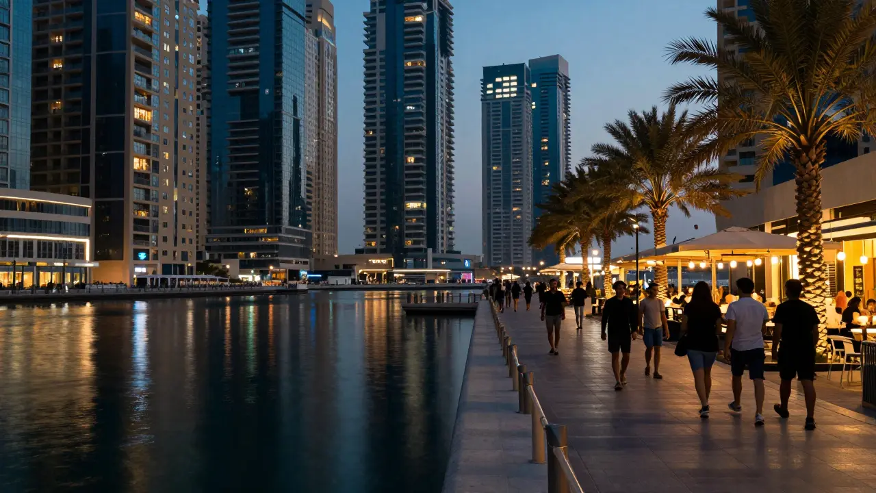 Best Places to Mingle in Dubai: Your 2026 Social Guide