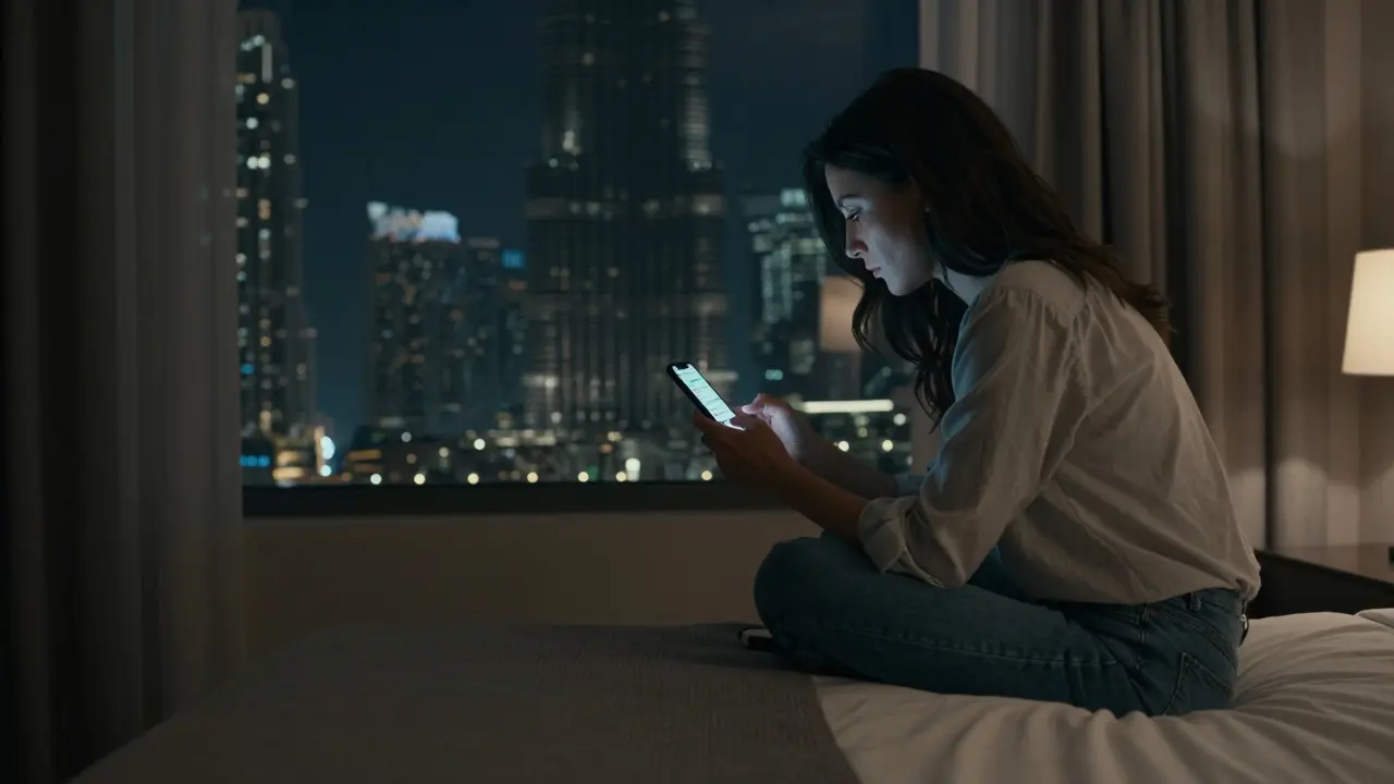 Call Girls in Dubai: What Really Happens Behind the Scenes