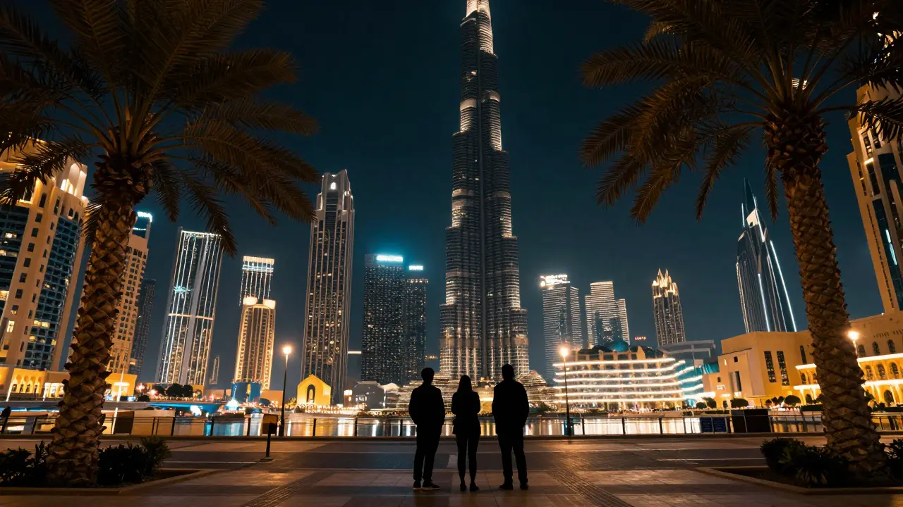 Dubai Nightlife Myths: The Truth About Adult Entertainment & Celebrity Access