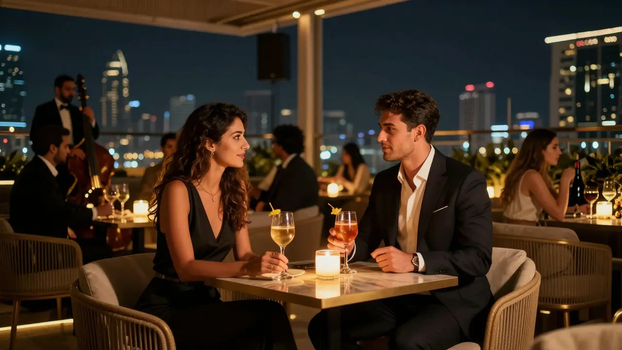 Escort in Dubai - Where to Mingle