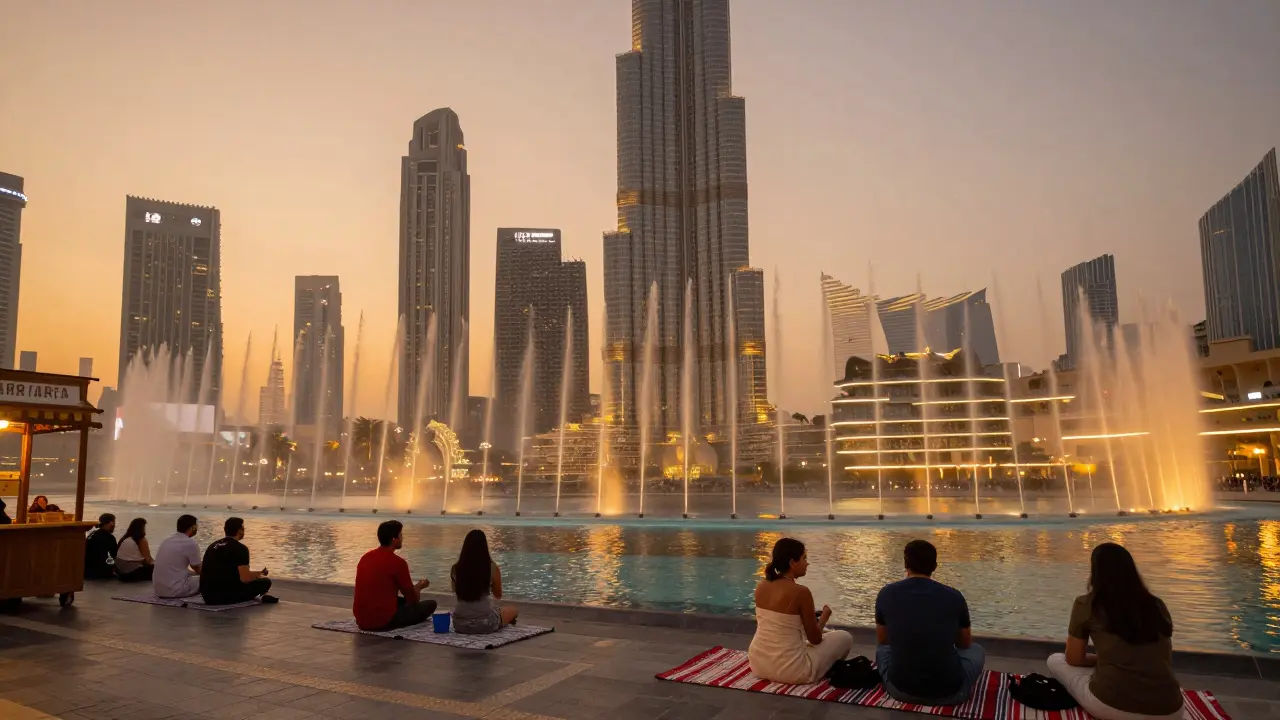 Luxury on a Dime: Affordable Dubai Attractions