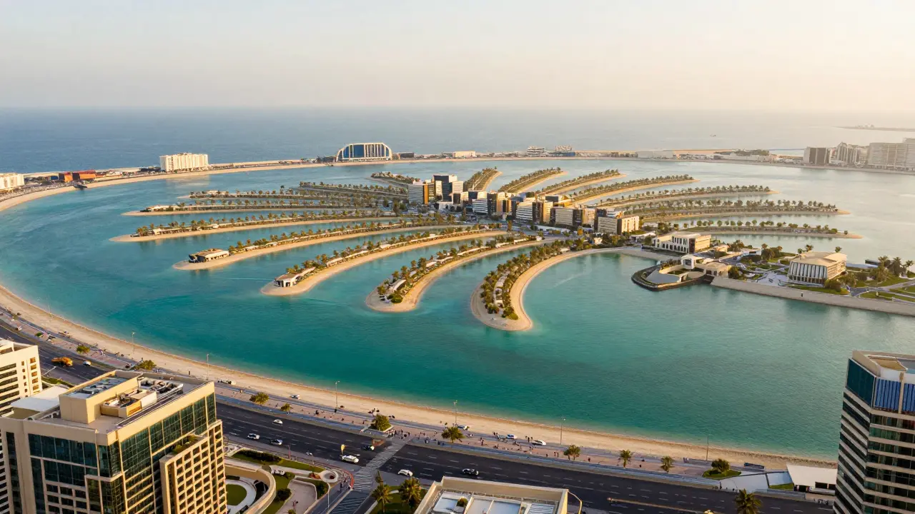 Palm Jumeirah: A Shopper's Paradise Guide for 2026