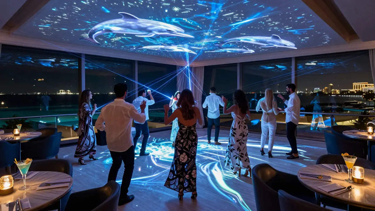The Best Nightclubs for a Night of Pure Bliss in Dubai