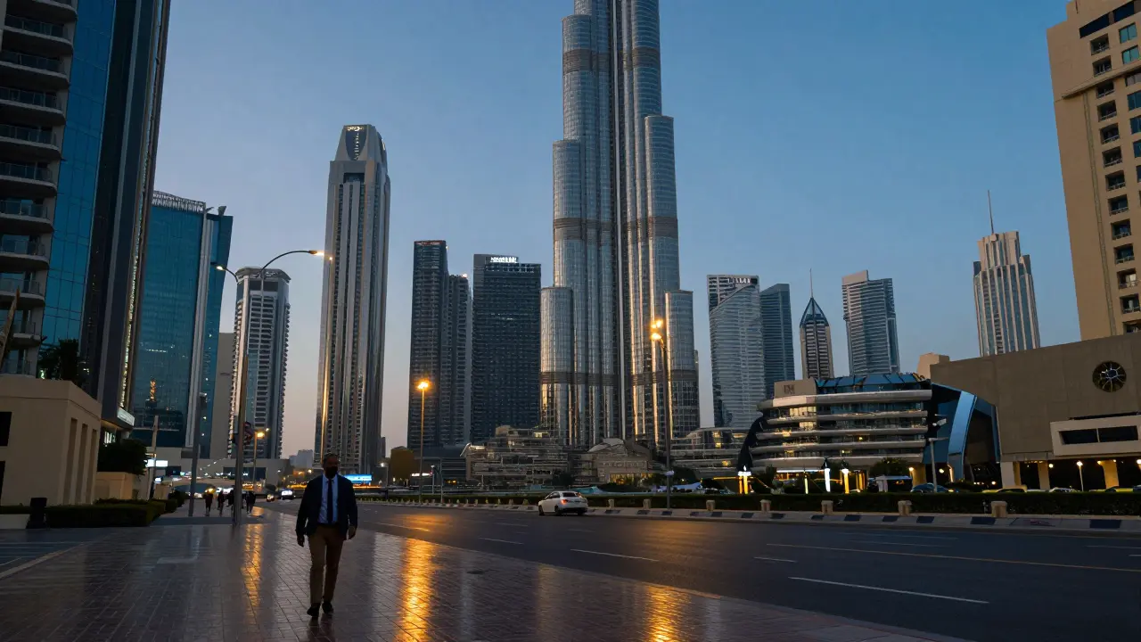 The Challenges and Opportunities for Sexual Minorities in Dubai