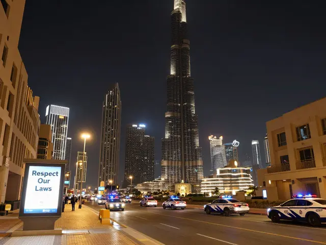 A Closer Look at Dubai's Red Light Districts: A Guide for the Curious