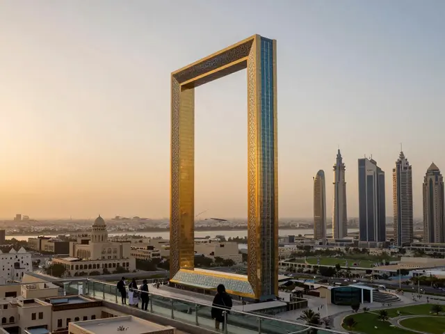 A Day at the Dubai Frame: What to Expect and How to Make the Most of It