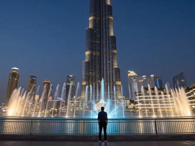 A Night Out in Downtown Dubai: What to Expect