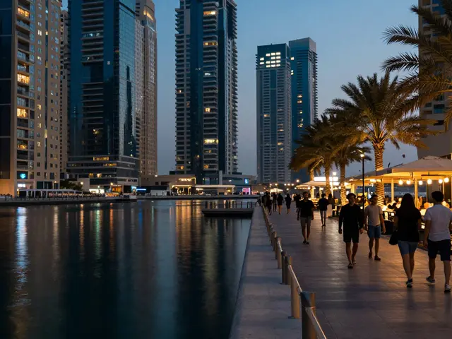 Best Places to Mingle in Dubai: Your 2026 Social Guide