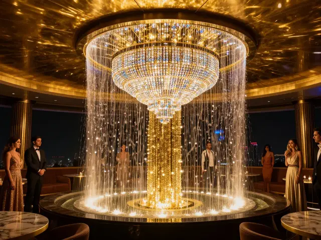 Billionaire Dubai Nightclub: Where Fantasy Meets Reality