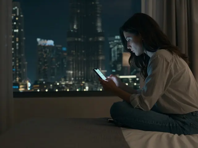 Call Girls in Dubai: What Really Happens Behind the Scenes