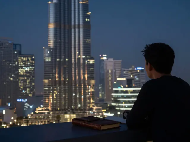 Escort Dubai: Unlocks City Secrets You Won't Find in Tourist Guides