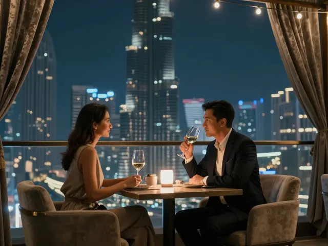 Escorts Near Me - Fun Hotspots in Dubai