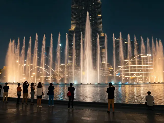 Nightlife and Lights: Dubai Attractions That Shine After Dark