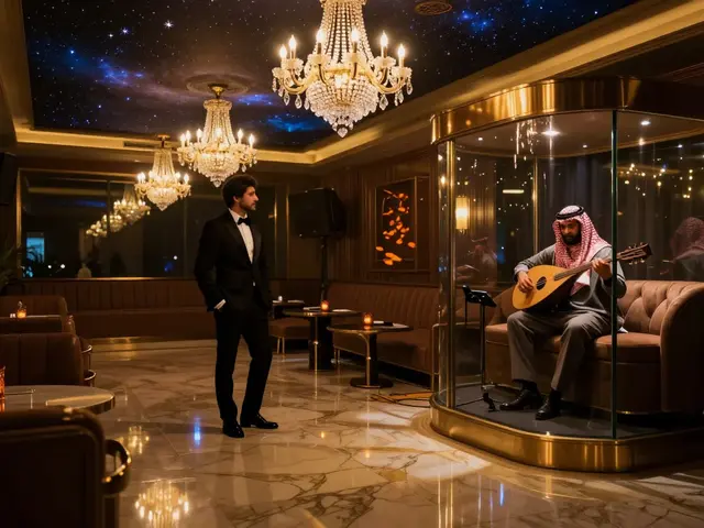 Step into Opulence: The Billionaire Dubai Nightclub Experience