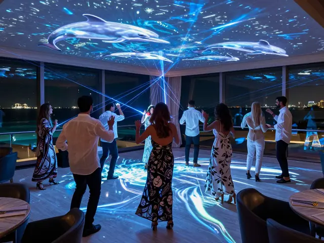 The Best Nightclubs for a Night of Pure Bliss in Dubai