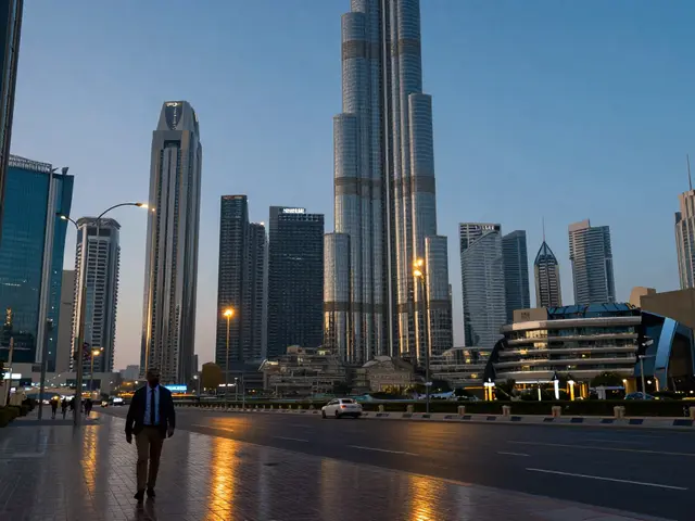 The Challenges and Opportunities for Sexual Minorities in Dubai