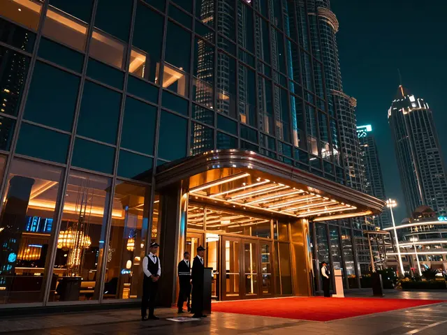 The Top 10 Adult Entertainment Venues in Dubai: A Comprehensive Review