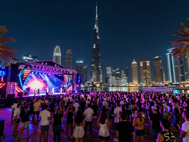 Upcoming Entertainment Events in Dubai: What to Look Forward To in 2026