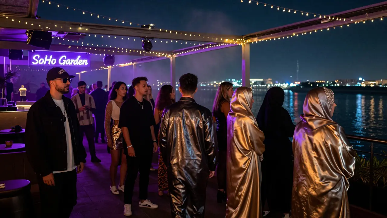 Top Dance Clubs in Dubai for Fashion-Forward Crowds 2026
