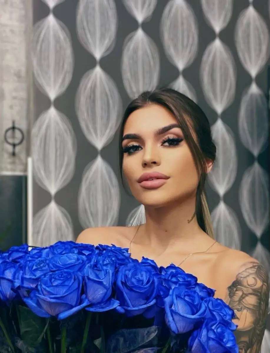 Gabriella escort a Dubai