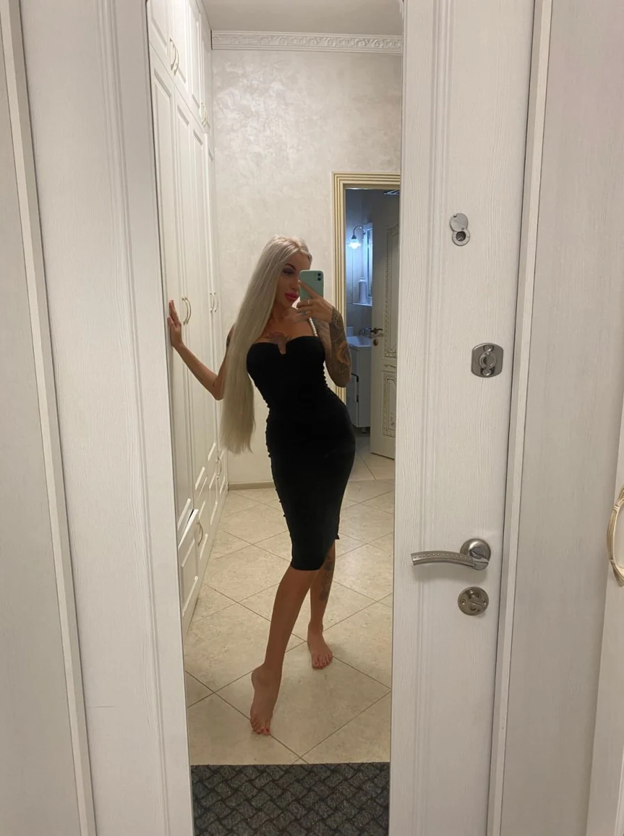 Katya escort in Dubai