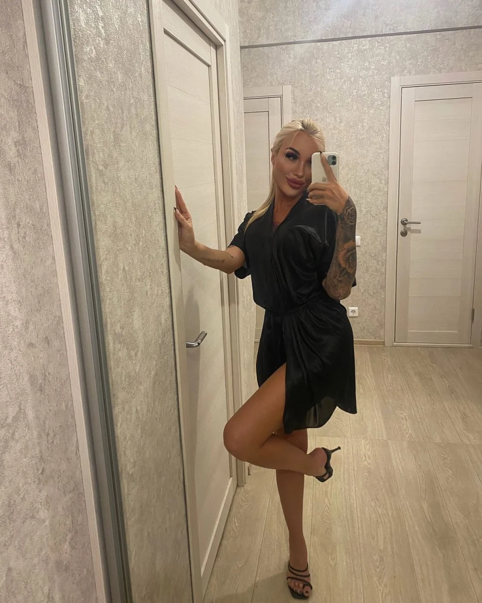 Katya escort in Dubai