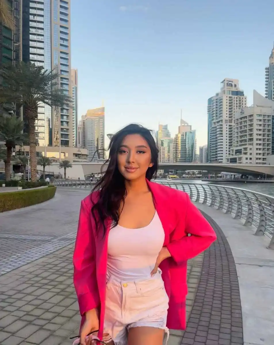 Kiera escort in Dubai