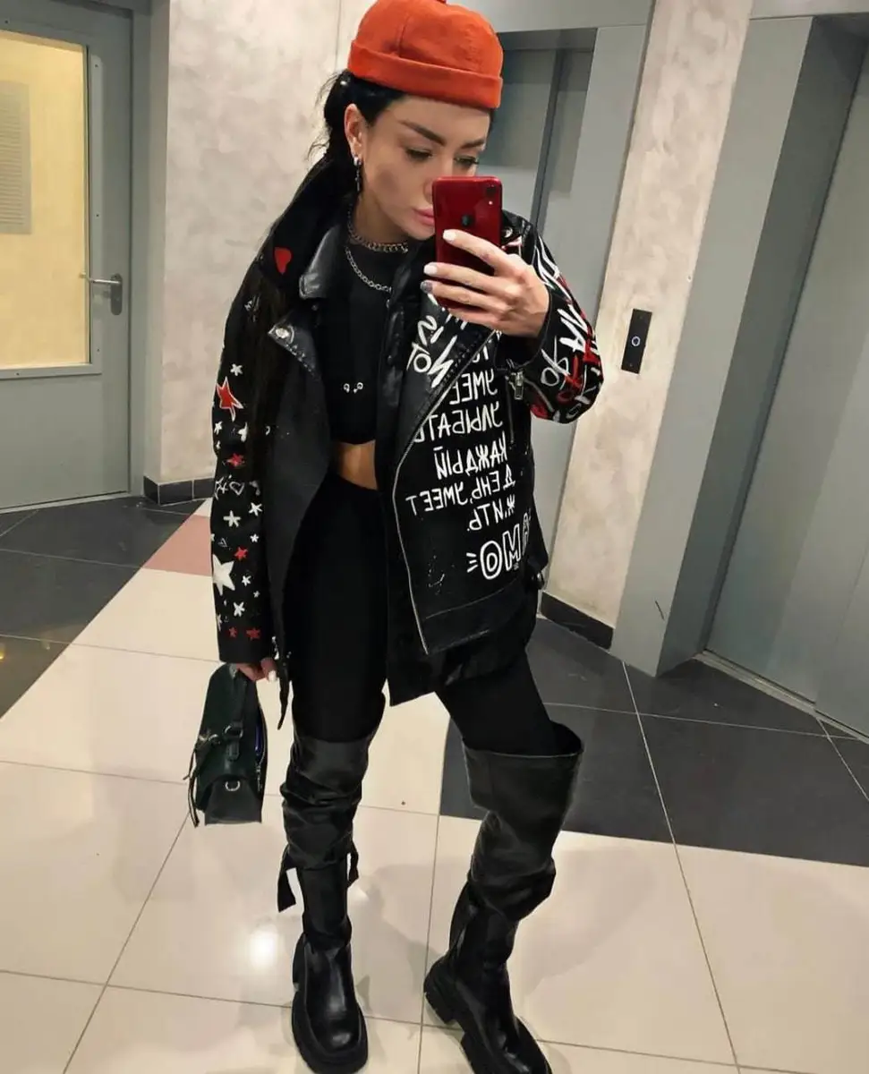 Miroslava escort in Dubai