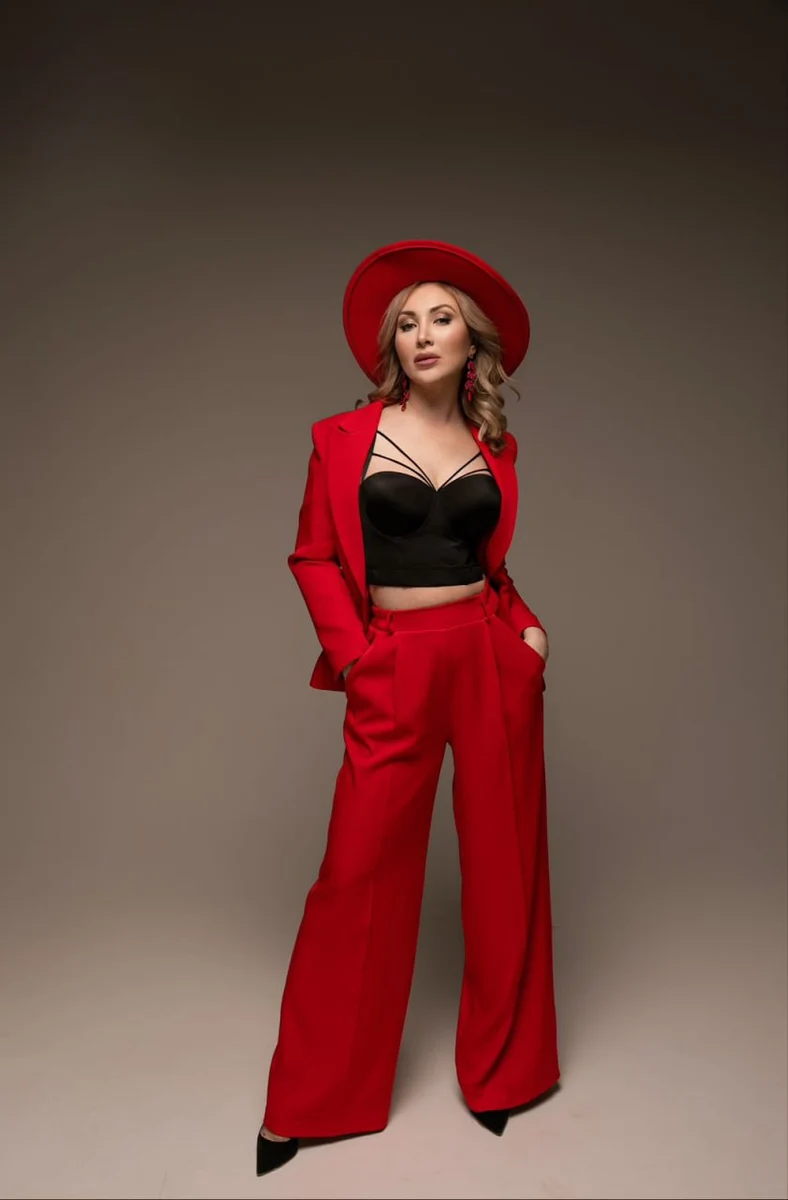 Svetlana escort in Dubai