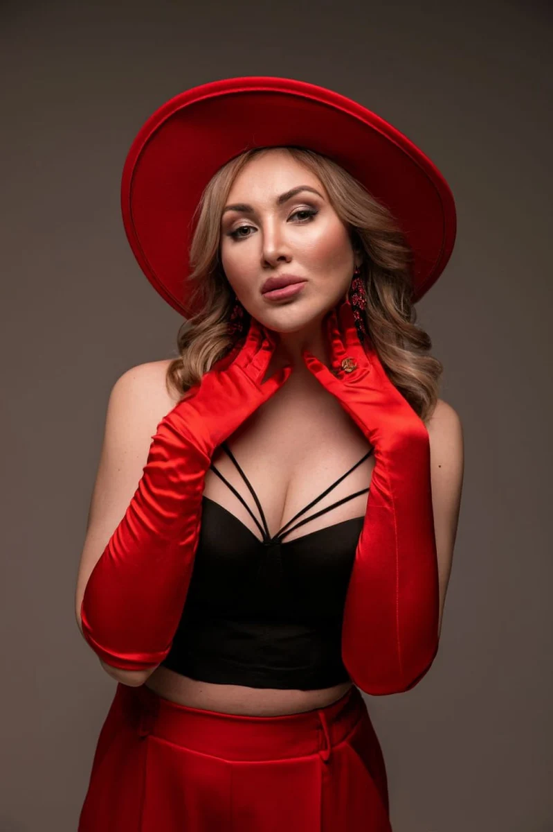 Svetlana escort in Dubai