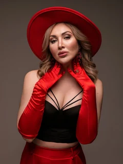 Svetlana escort in Dubai