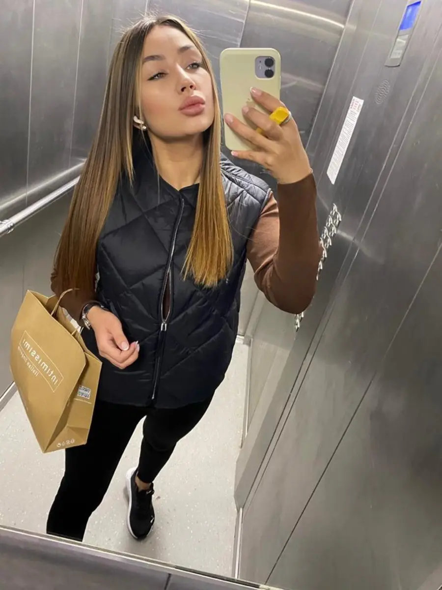Vika escort in Dubai